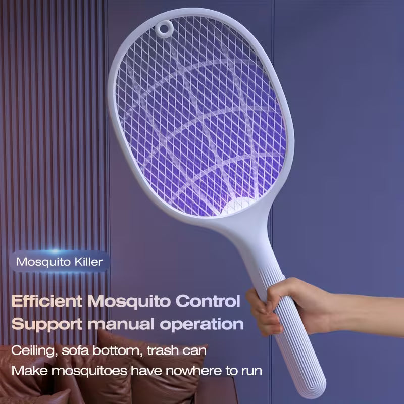 WOOSUM™ 2-in-1 Electric Bug Zapper – UV Mosquito & Fly Killer ⭐⭐⭐⭐⭐