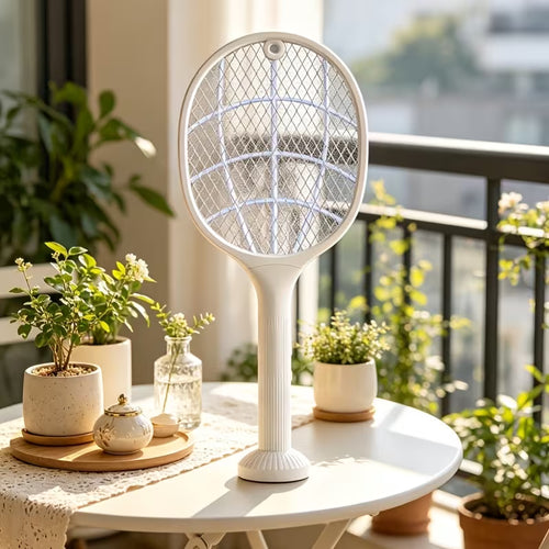 WOOSUM™ 2-in-1 Electric Bug Zapper – UV Mosquito & Fly Killer ⭐⭐⭐⭐⭐