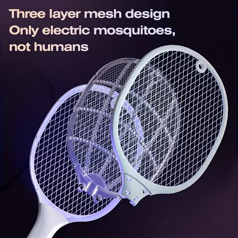 WOOSUM™ 2-in-1 Electric Bug Zapper – UV Mosquito & Fly Killer ⭐⭐⭐⭐⭐