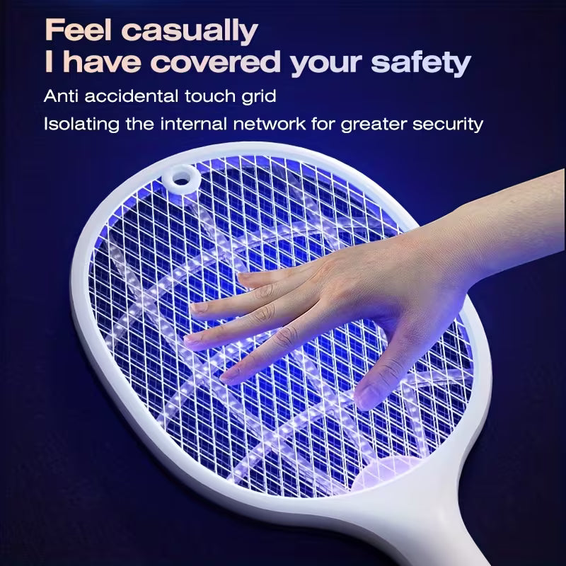 WOOSUM™ 2-in-1 Electric Bug Zapper – UV Mosquito & Fly Killer ⭐⭐⭐⭐⭐